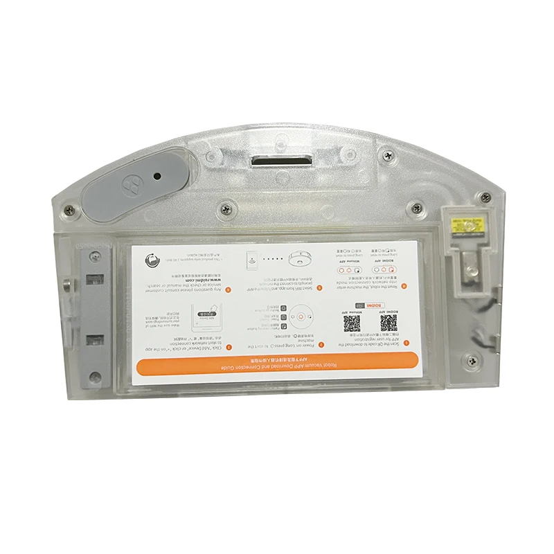 substituicao para xiaomi roidmi eve plus robot 01