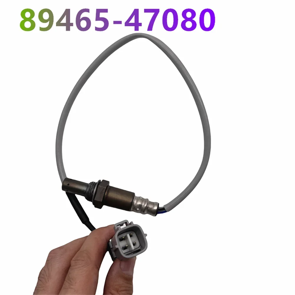 

Кислородный датчик O2 Lambda высокого качества 89465-47080 для Toyotar Hybrid Highlander Kluger 3,5/Auris Prius Lexus 234-4400