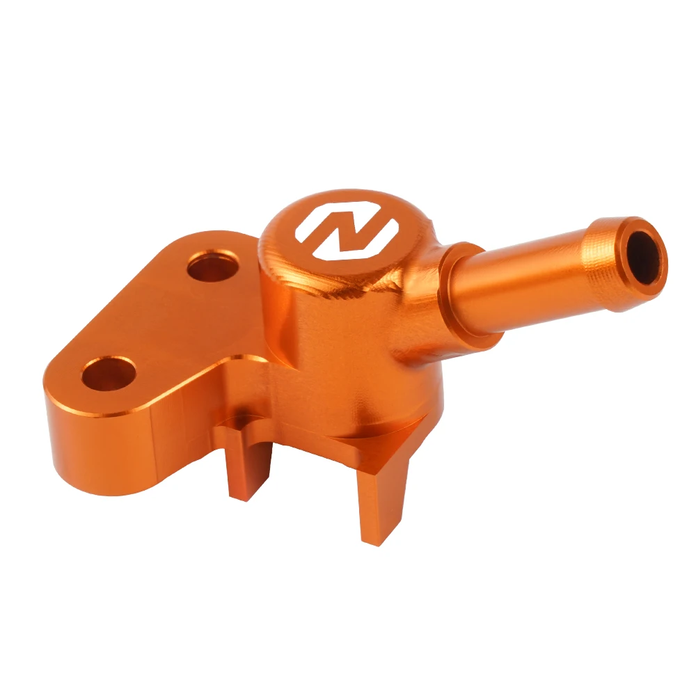 NICECNC Für 2025 2024 KTM EXC 300 250 150 XCW XC SX 125 Husqvarna TE 300 GasGas EC 300 TBi Kraftstoffanschluss High Flow Kraftstoffverteiler-Kit – Detail 10