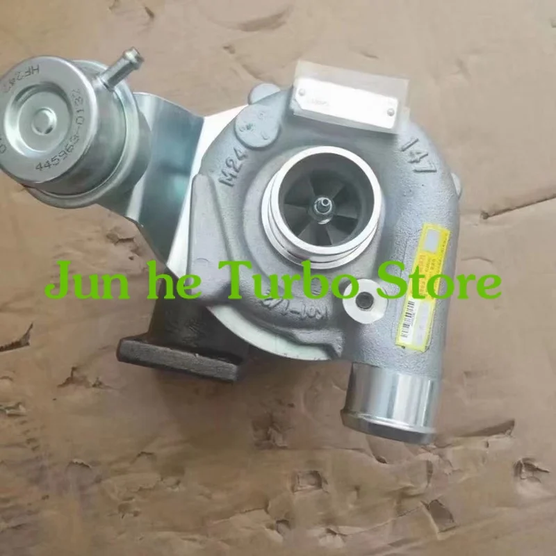 Genuine Turbo Garrett Gt20 Per Perkins Cat Olympian Gruppo Elettrogeno 3.0L Turbocompressore 7733378 773378-0003. T84801002