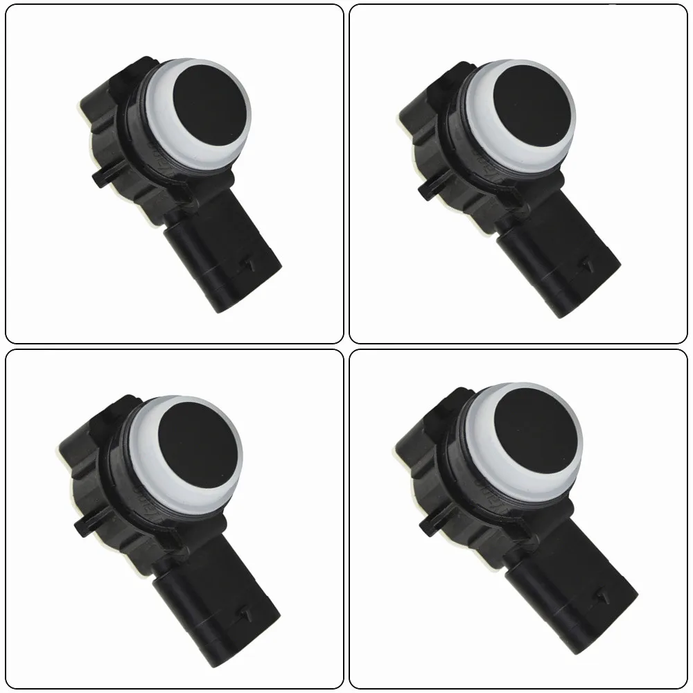 

4pcs PDC Parking Sensor Parktronic A0009050342 3Q0919297 3Q0919297B For Mercedes Benz A B-Class SL GLK W176 W246 X204 R231