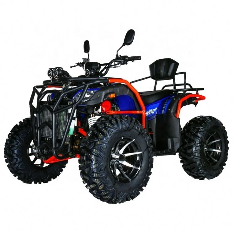 

High Quality Off Road Wagon For ATV 250CC 300CC 4X4 Quad Bike Adult Farm