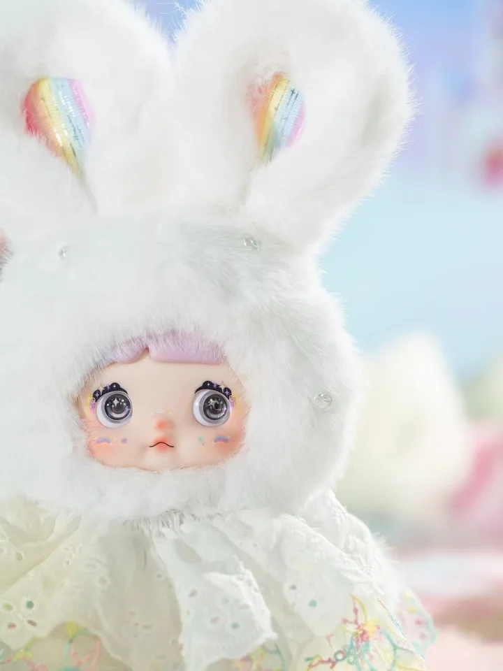 国内未発売 Nommi 最新作 天気シリーズ Darkness 新しい先行販売本物のノミ天気予報シリーズビニールフェイス