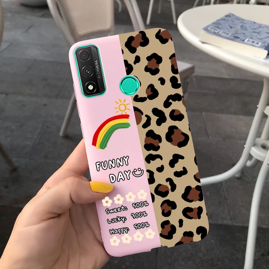 Lovely Printed Jelly Silicone TPU Soft Phone Case
