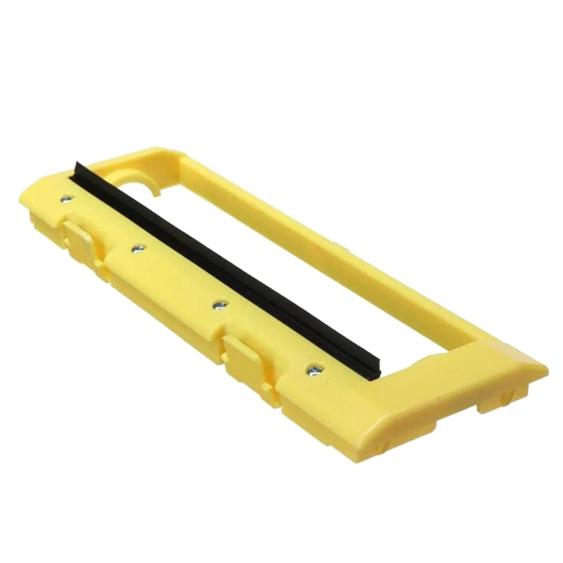 The Yellow Main Brush Cover Of The Sweeper Is Suitable For ILIFE A4 A4S T4 X430 X432