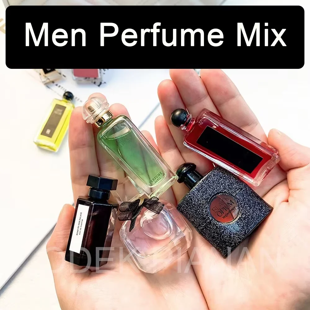 Men Perfume Mix