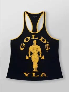 Gold's Lifting Tank Top 15