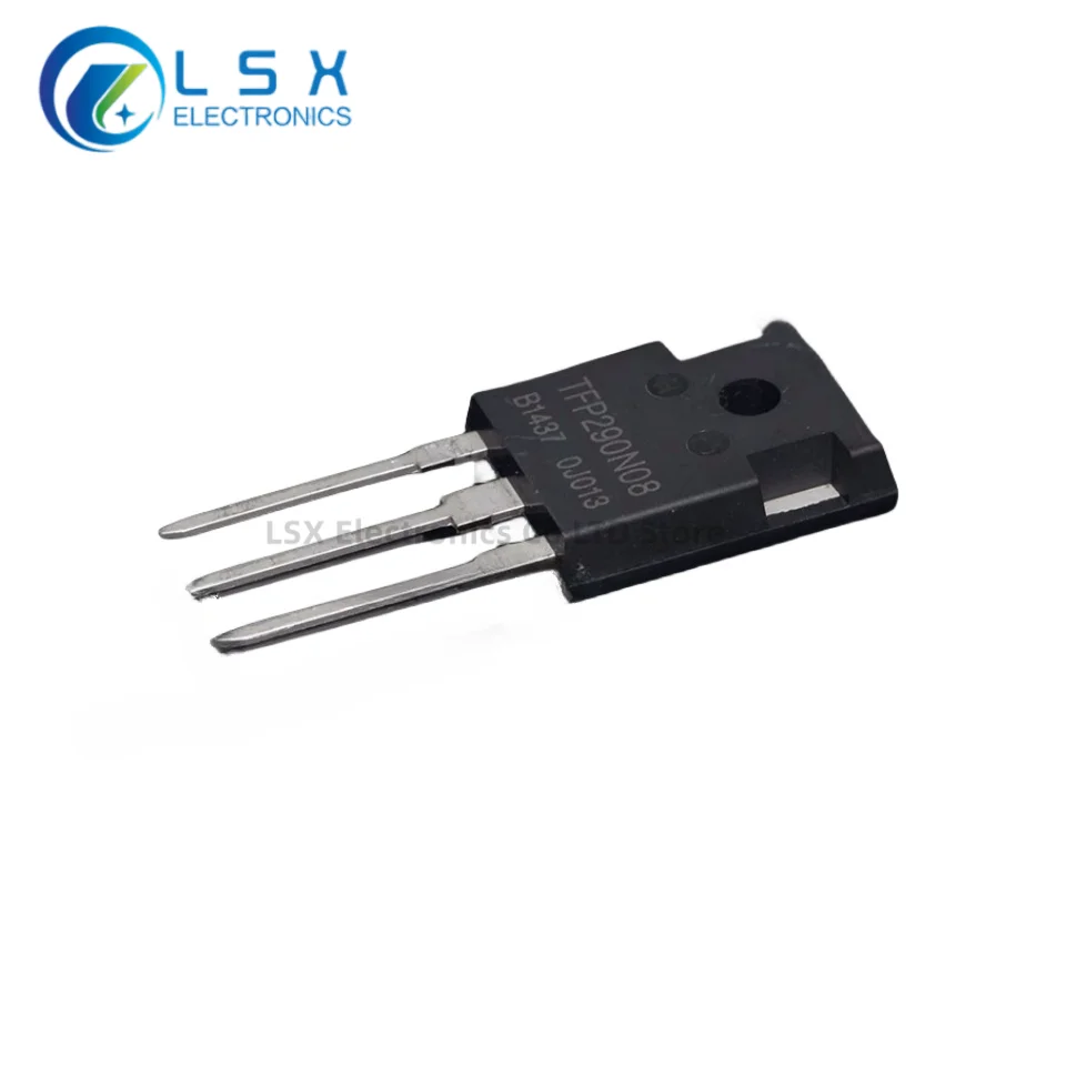 

10 шт. TFP290N08 290A 80V TO247 Высокая мощность MOS для инвертора, новый и оригинальный