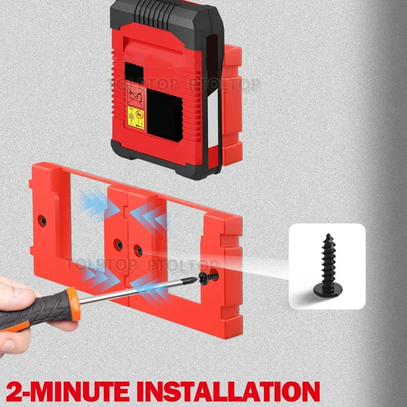 Gerätehalter Für Einhell 18V Power X-Change Maschinen - Maschinenhalt