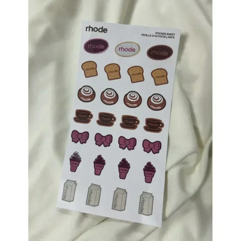Lipstick Sticker Lipstick sticker Glosses Plump Moisturizing Lip Glaze Essence Gel Oil Lipstick stickers Mirror Glass Long sticker