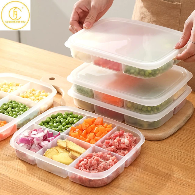 Vegetable Kitchen Storage Containers  Kitchen Food Storage Containers -  Bottles,jars & Boxes - Aliexpress