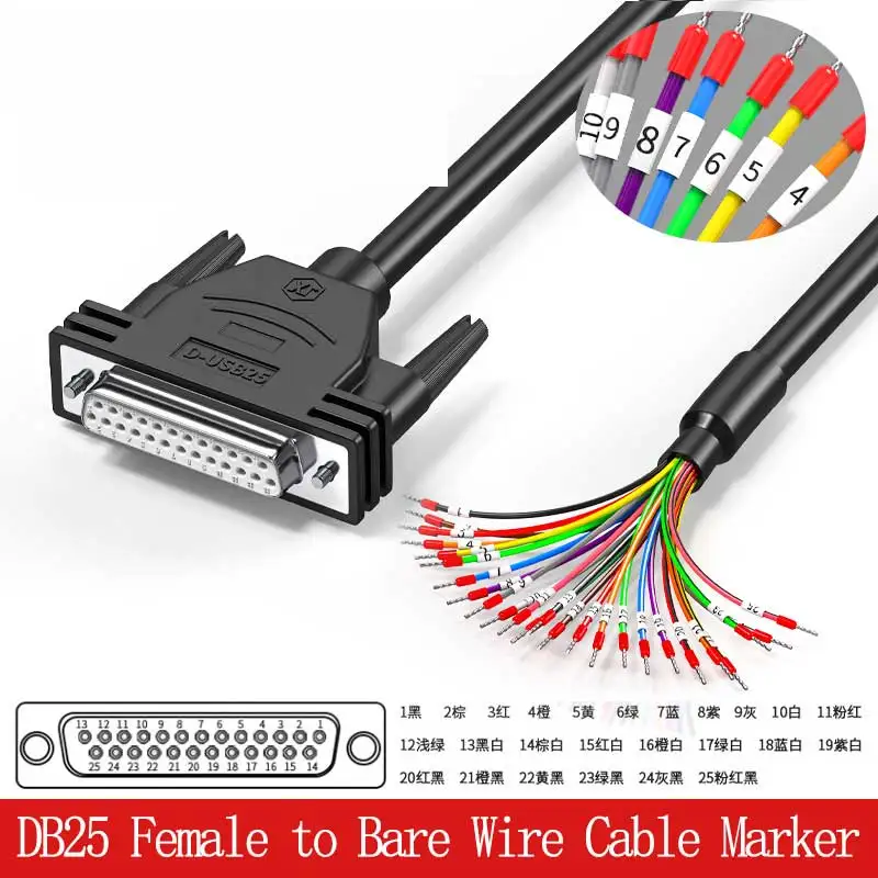 Rs232 Db25 Pinoutlm7805 Pinout