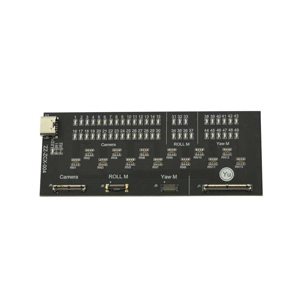 PTZ Cable Test Tool