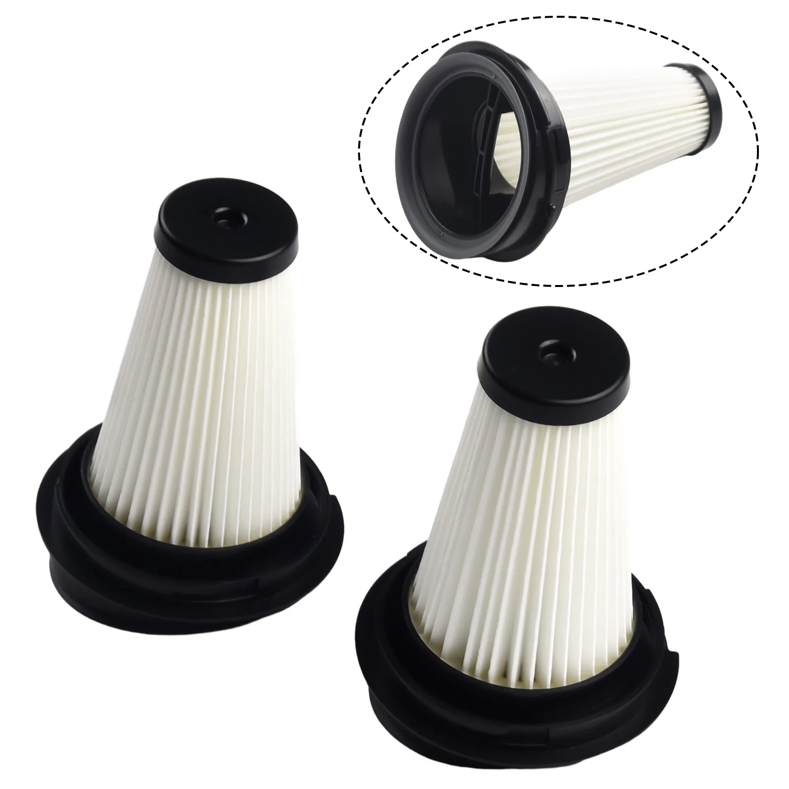 

Vacuum Cleaner Parts Filters Accessories Filter Dust Filter The Exhaust Air For BEKO Reusable VRT61821 None Brand New None