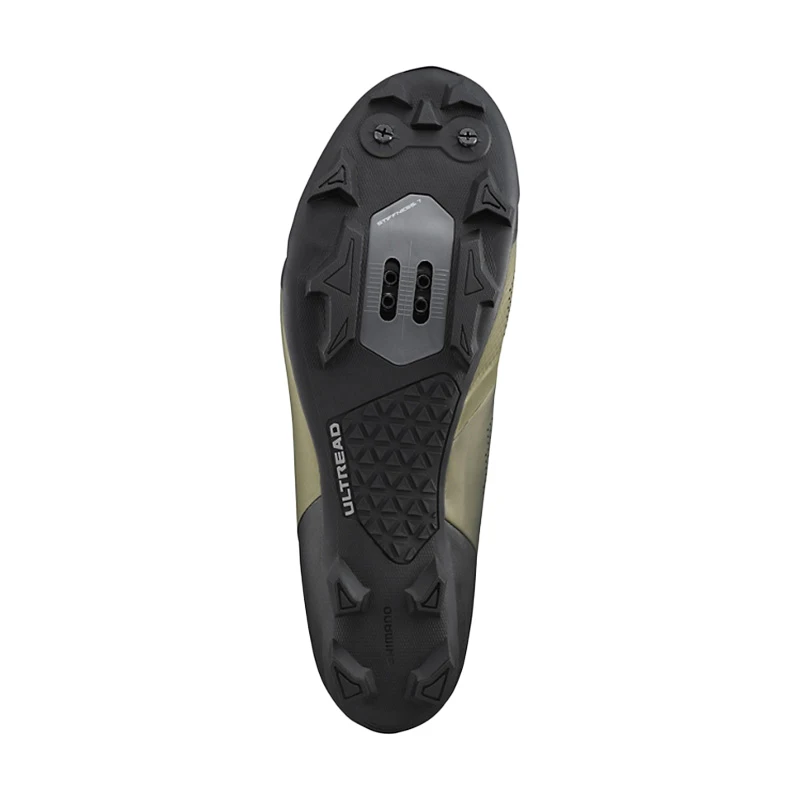 Shimano XC502 MTB Bike Lock Shoes Bicycle Riding BOA System