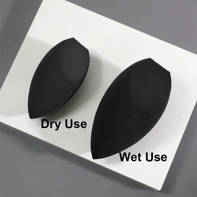 Soft Beauty Makeup Blending Sponge - Two-Sided Egg Shape