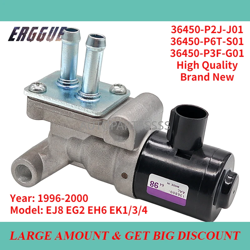 Brand New 36450 P2J J01 36450 P6T S01 36450 P3F G01 For Civic EJ8 EK1 brand-new-36450-p2j-j01-36450-p6t-s01-36450-p3f-g01-for-civic-ej8-ek1