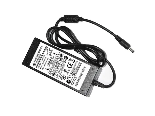 

Адаптер питания 24 В 5,5 А, цилиндр 2,1/мм, IEC C14, FJ-SW2401500D