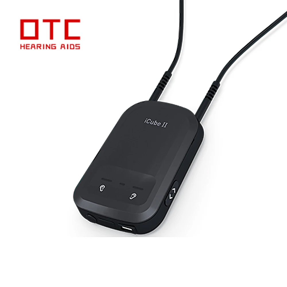 iCube II,Hearing aid programming box,digital bluetooth wireless Hearing Aid Programming Box 2