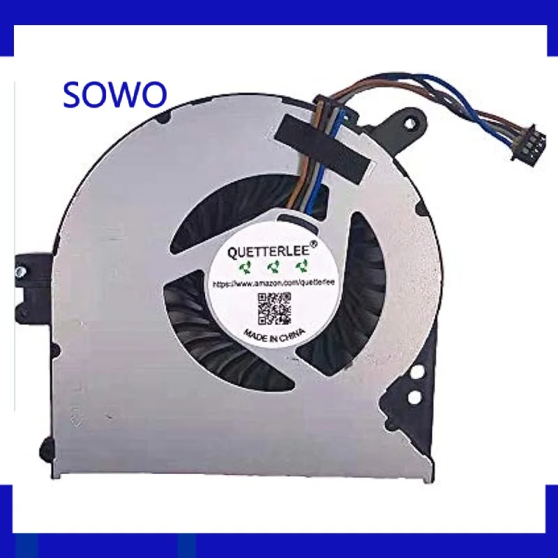 Sostituzione Nuova Ventola Di Raffreddamento Della Cpu Del Laptop Per Ventola Della Serie Hp Probook 640 G2 645 G2 640 G2 645 G2