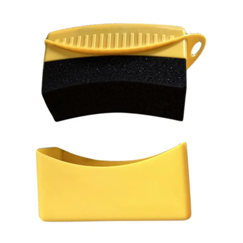 Yellow with cover