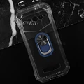 Transparent C Blue