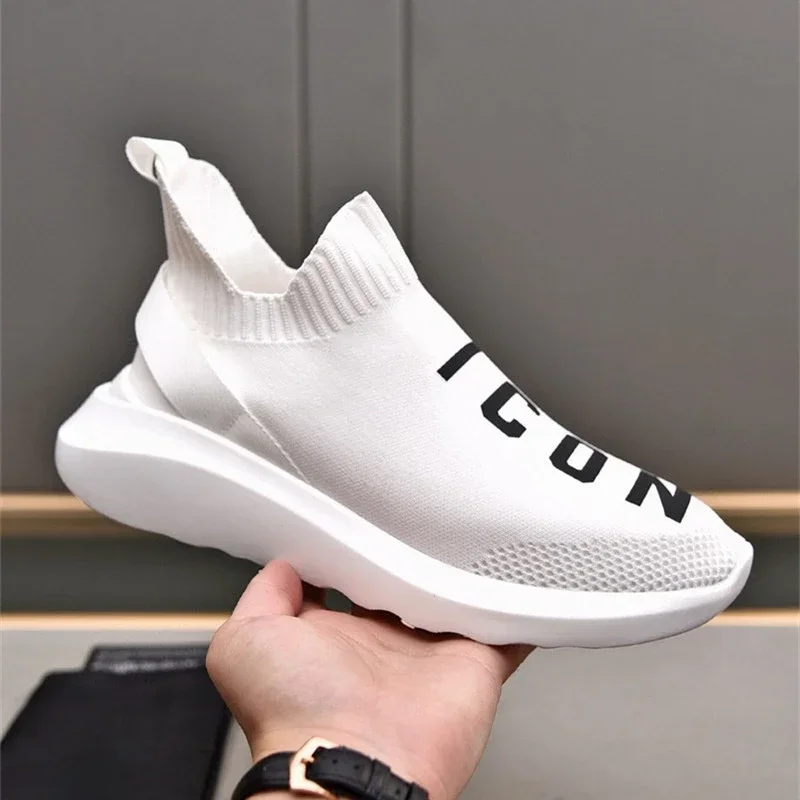JOMIX Zapatillas Hombre Malla Sin Cordon De Verano