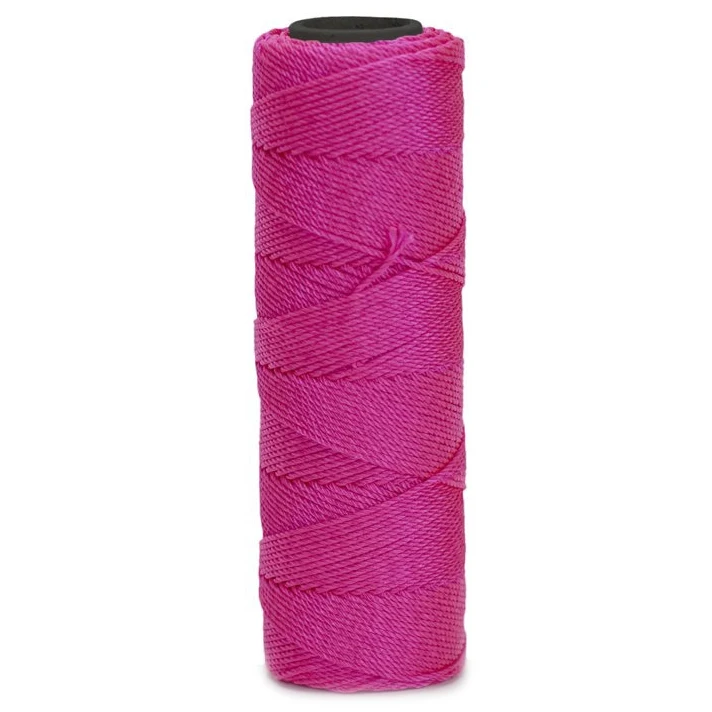 

This nylon thread twisted neon pink 304cm # 15 measuring tool Other measuring tools