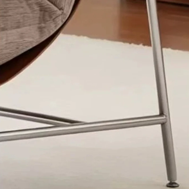 Sedie da Ufficio e Soggiorno, Poltrone Comode per Lettura, Sgabelli di Design, Sillones De Sala, Mobili di Lusso - immagine 6