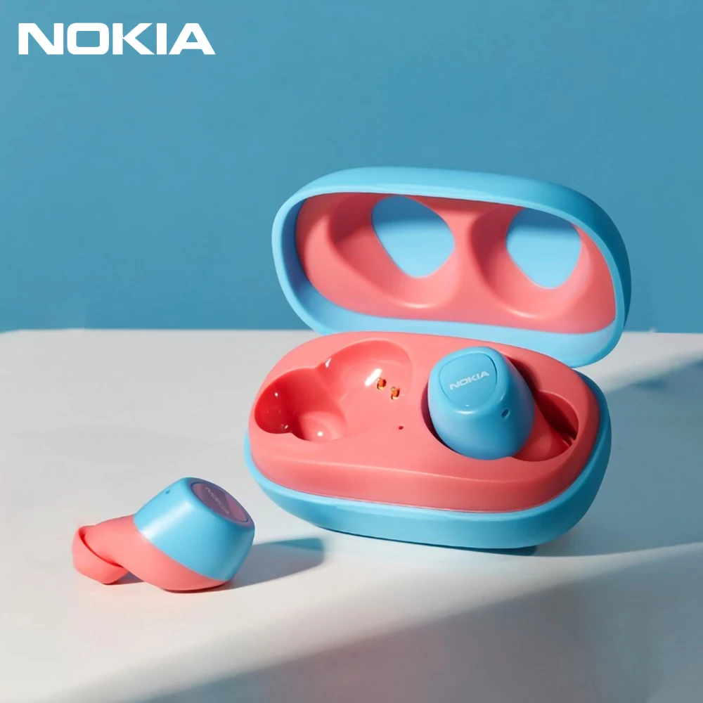 Nokia E3100 Wireless TWS Earphone Mini HD Call Game