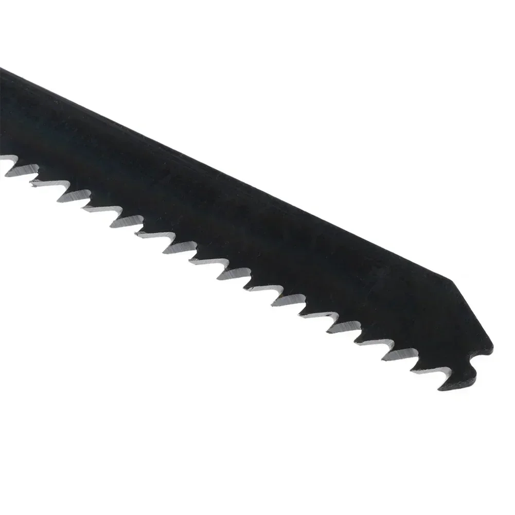 250mm T1044DP HCS Jigsaw Blades Cutting Tools for Wood Sheet Panels Extra Long Woodworking Tools for Fast Straight Cutting Use jig saw blades