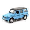 1/36 Mercedes-Benz G63 G-Class Toy Car Model For Children RMZ CiTY SUV Sport Diecast Miniature Pull Back Collection Gift For Boy 4