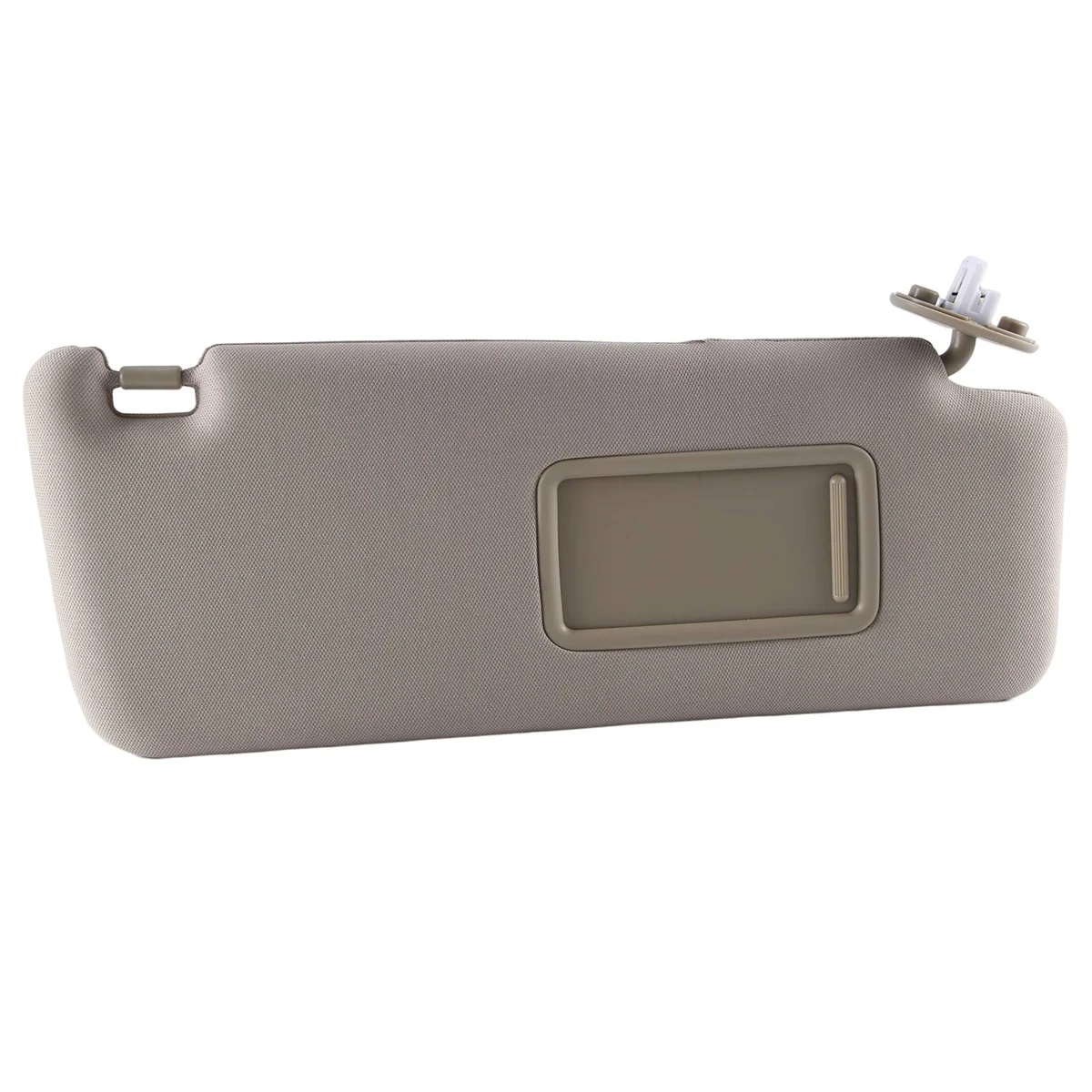 

Car Sunshield Sunvisor with Mirror Interior Sun Visor Beige for 4RUNNER 2010-2023 74320-35A91-B1 Right
