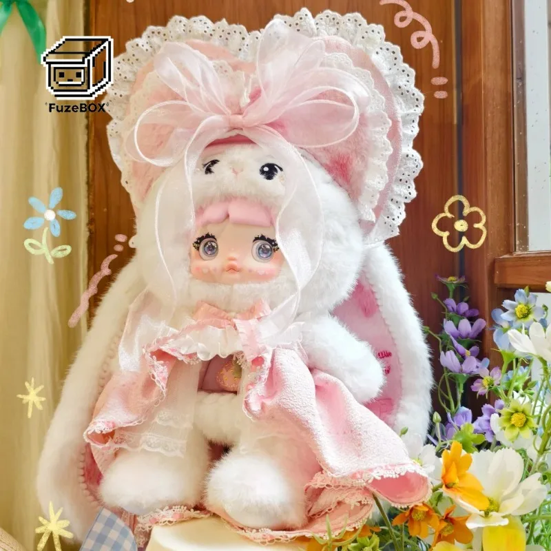 Pre-sale Nommi-2nd Anniversary 400% Vinyl Face Plush Toys Hanging