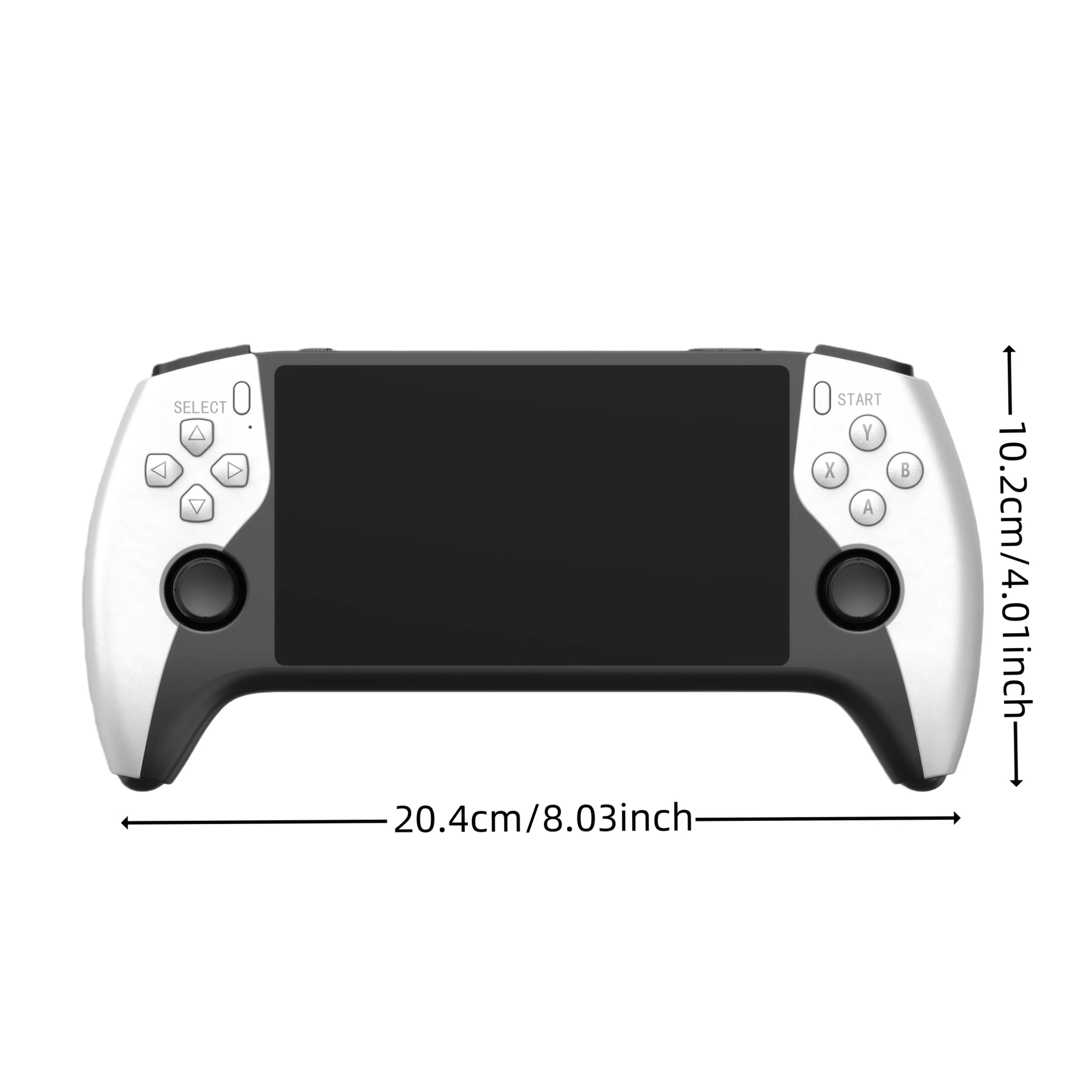 SF3500 Portable Handheld Game Player IPS Screen Retro Video Game Console for for Adult Gift Gaming console Christmas Gift - 2