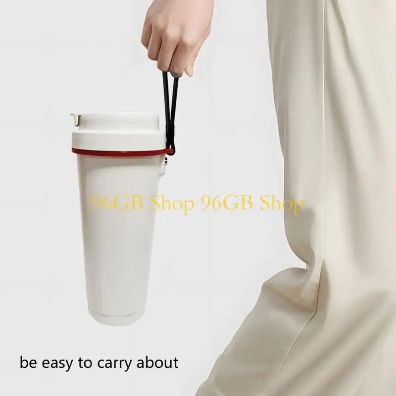 커피용 96GB 절연 머그컵 자동차 전기 주전자 자동차 물 가열 주전자