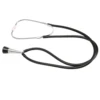 Metal Fetal Stethoscope Monitoring Aluminum Alloy Soft Fetal Heart Stethoscope Black for Pregnant Health Care 5