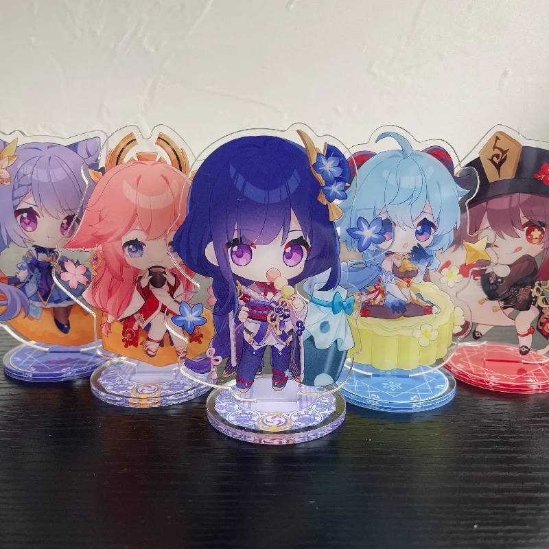 Figurine Maomao En PVC, 10 Cm, Accessoires De Tête