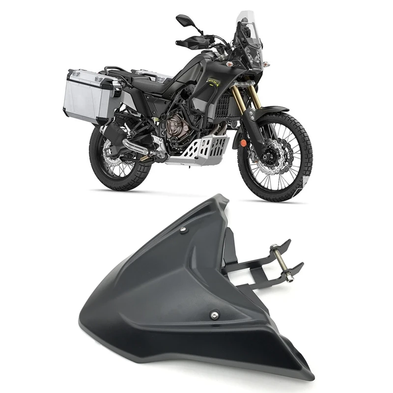 Parafango Anteriore Becco Parafango Per Yamaha Tenere 700 T7 T700 2019 2020 Accessori Moto T7 T700 Parafango Carenatura Anteriore