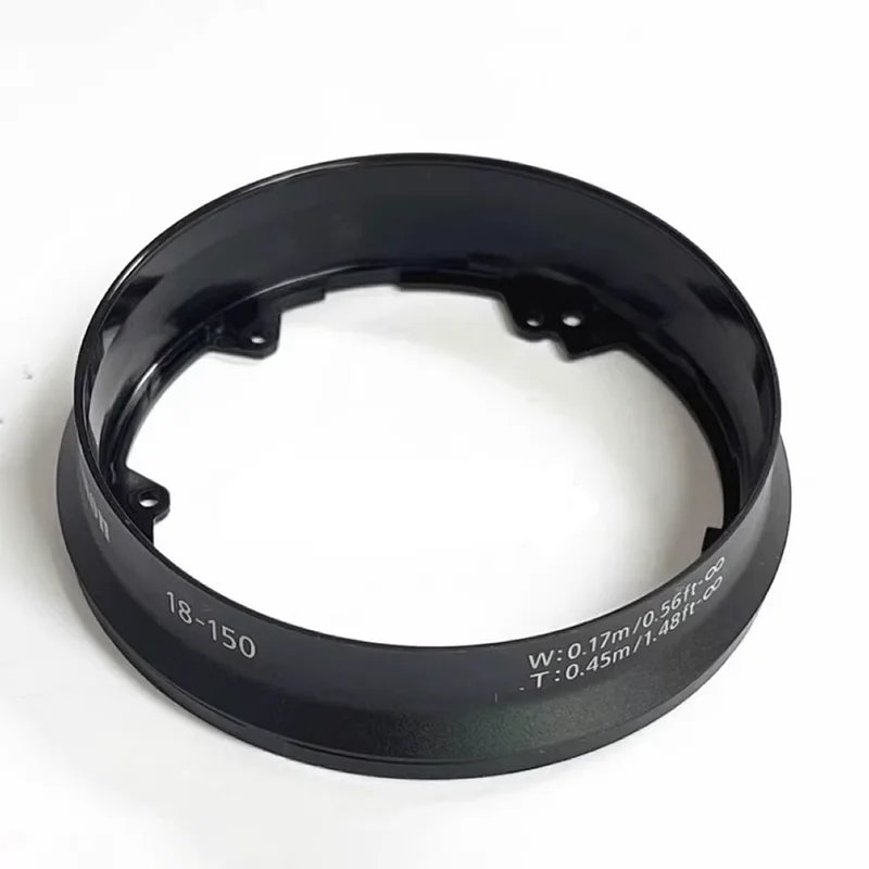 Canon RF-S18-150mm F3.5-6.3 IS STM 렌즈 용 새 원본 후면 외부 커버 배럴 수리 부품