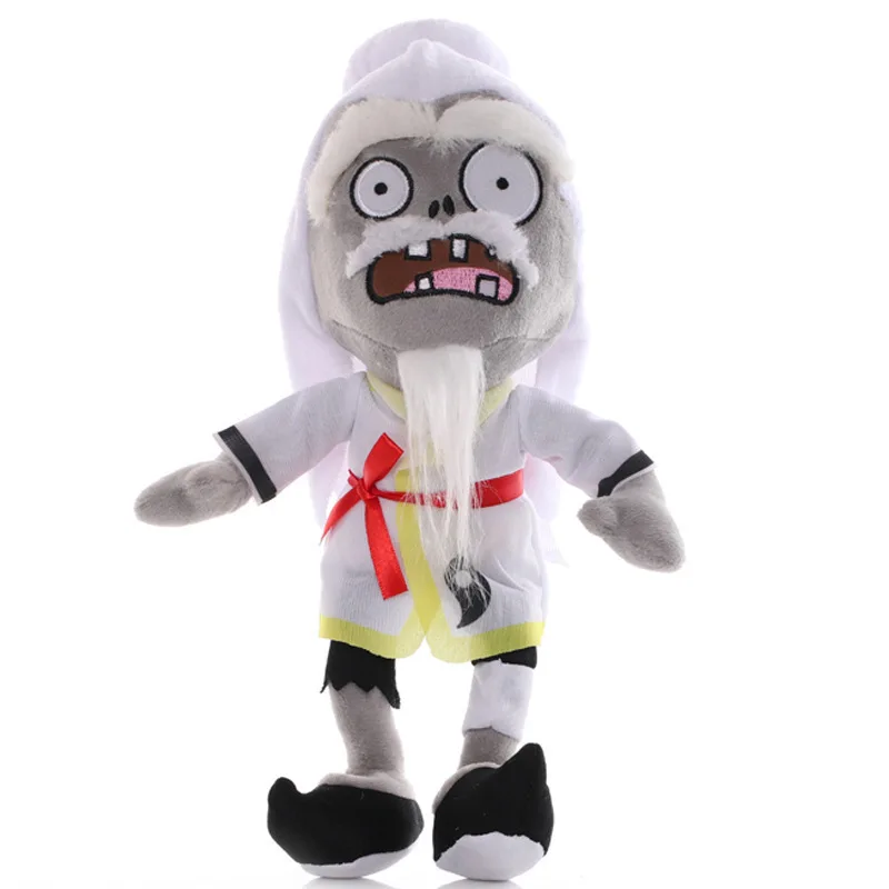 thumbnail image 1 of Peluches de personajes del videojuego Plants vs Zombies 2, muñecos de peluche de anime de PVZ Plants, Peashooter, SunFlower, regalos para niños, 1 of 5