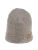 Unisex 100% Austraalia Meriinovillast triibumustriga beanie müts 23x28cm 16