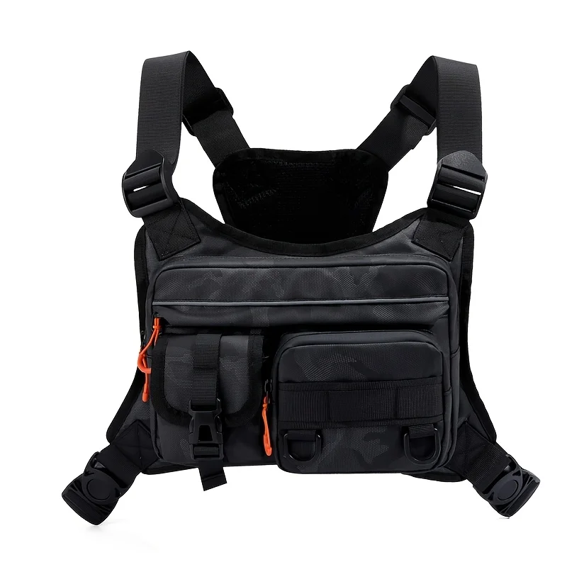 Camouflage Black