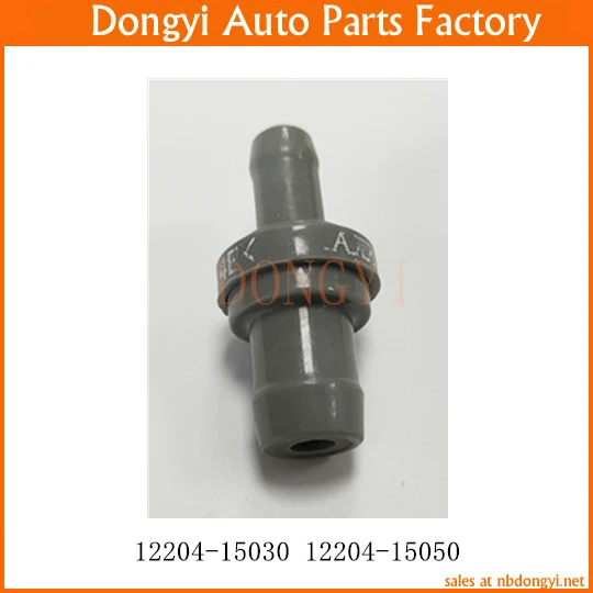 PCV Valve OE NO. 12204-15030 12204-15050 1220415030 1220415050