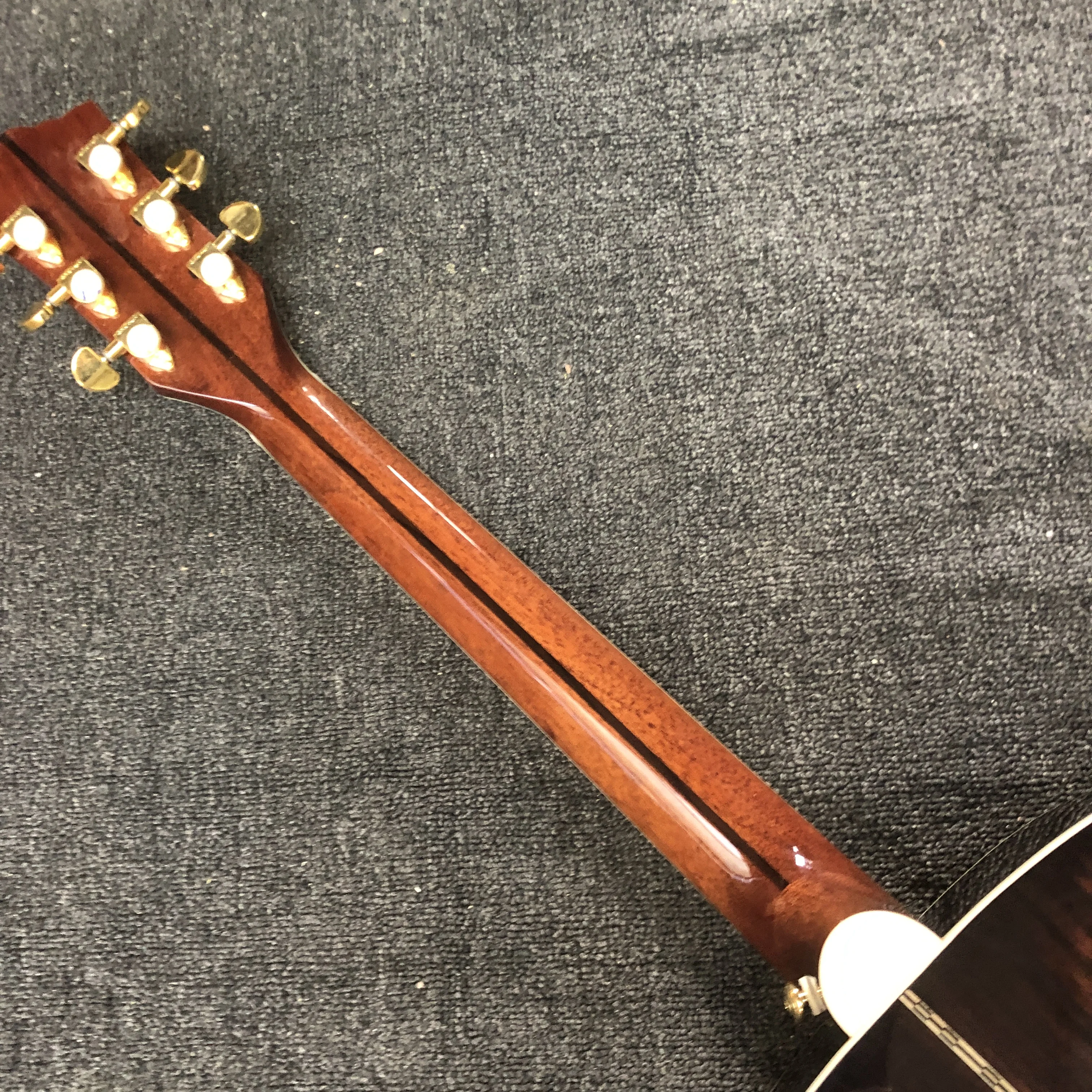 Acoustic Guitar アコースティックギター Furch Guitar フォルヒギター LTD Yellow Deluxe Gc-ER 日本限定