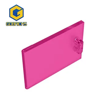 Gobricks-컨테이너 찬장, 2x3x2 도어, 레고 4533 과 호환, 어린이 장난감, 조립 빌딩 블록 기술 장난감, 10 피스