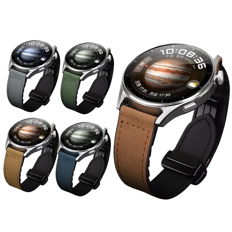 Stylish 22mm Replacement Watch Band - Versatile Design