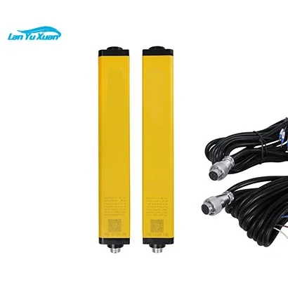 

PNPsafety optical curtain safety light curtains sensors