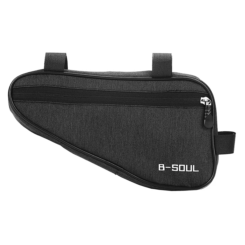 Waterproof Triangle Frame Bag for Bicycles - Durable and Versatile Saddle Storage Pouch