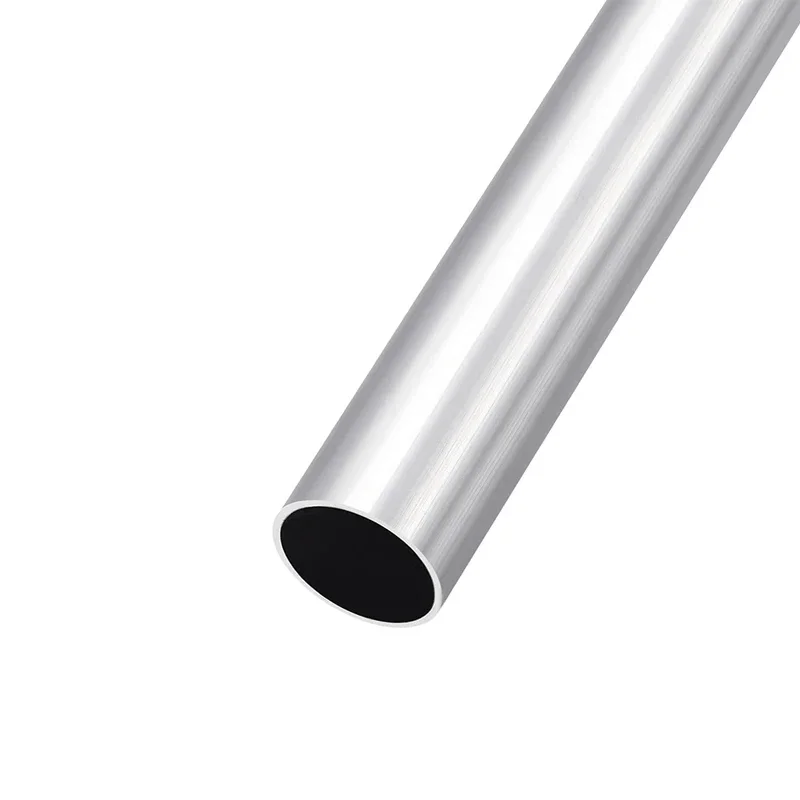 Precision 6063 Aluminum Alloy Tube - Various Sizes Available